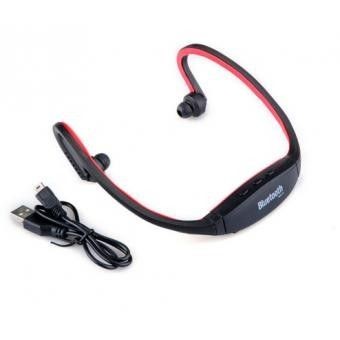 Android with microphone Red