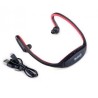 Android with microphone Red
