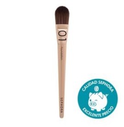 NEW CLASSIC BRUSH FOUNDATION 01
