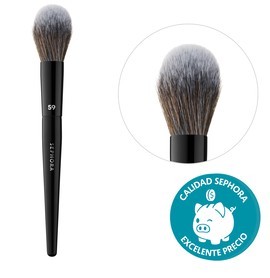 PRO POWDER BRUSH #59 (BROCHA DE ROSTRO)