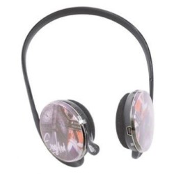 Audifonos Diadema DJ inalambricos Bluetooth Recargable Celular Pc