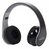 BT513 Moda Negro Auricular Azultooth Inalámbrico Plegable