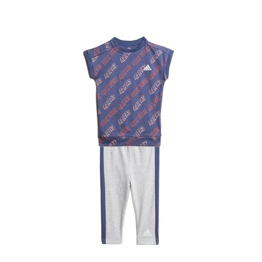 Conjunto adidas Training-DeportesySol-ADIDAS