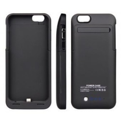 Funda Cargador Externo IPhone 6Plus6sPlus - Negro