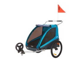 Remolque para Bicicleta Thule Coaster2 CycleStroll