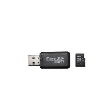 Micro SD Kingston De 32 GB Clase 10