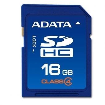 Memoria 16GB Secure Digital (Sdhc) A-Data +C+