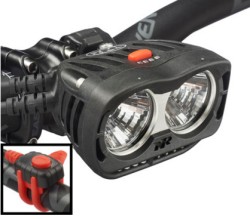 Lámpara NiteRider Pro 2800 Enduro Remote